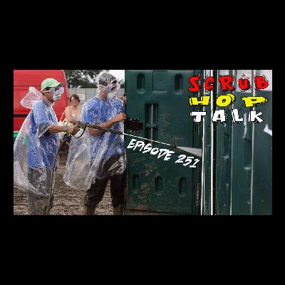 Scrub Hop Talk - Episode 251 (Pumpkin Beer Flows | Stern Scandal Talk | Van Meets Train)