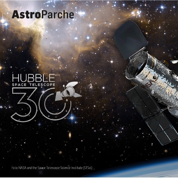 Hubble 30 años