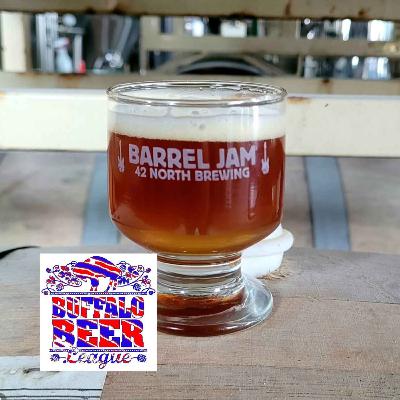61 Barrel Jam - 42 North Brewing Recap