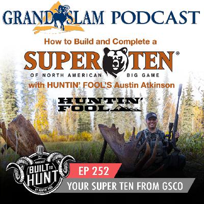 EP 252: Complete your Super Ten® from GSCO