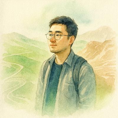 新疆旅行入门攻略，听完少踩5个坑（至少），真的不夸张啊！【访谈周末旅行松鹤】-039