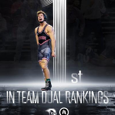 Episode 143 - New #1! Roanoke wins NWCA National Duals Episode 143 - New #1! Roanoke wins NWCA National Duals