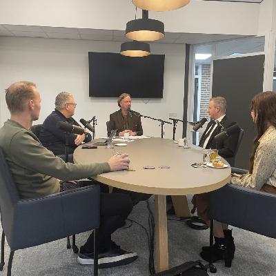 Thuus met de burgemeester, aflevering 13