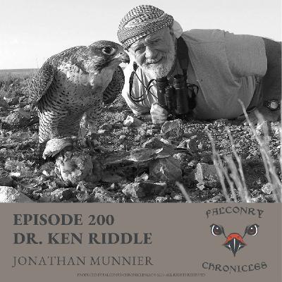 Episode 200: Dr. Ken Riddle