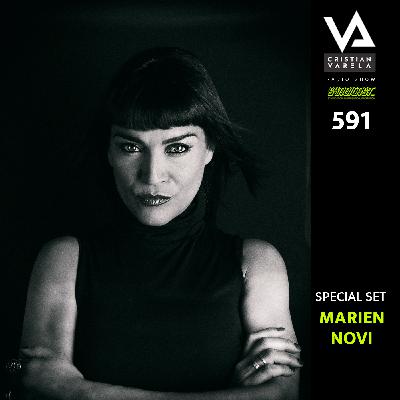 Marien Novi @ BlackCodesExperiments