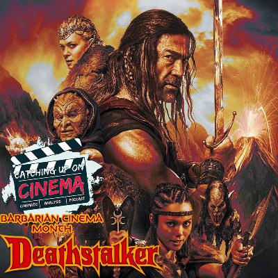 Barbarian Cinema Month: Deathstalker (2025) Barbarian Cinema Month: Deathstalker (2025)