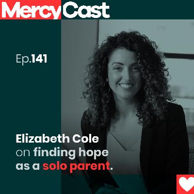 Elizabeth Cole on finding hope as a solo parent. Elizabeth Cole on finding hope as a solo parent.