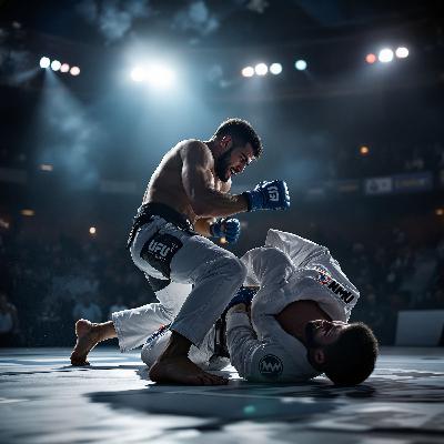 Dana White plans to bring 14 UFC <b>BJJ</b> events to Paramount - BJJDOC