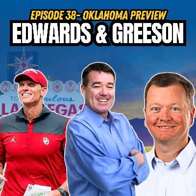 Edwards & Greeson: Oklahoma Football 2024 Predictions, SEC Basketball NBA Draft Reaction, More Edwards & Greeson: Oklahoma Football 2024 Predictions, SEC Basketball NBA Draft Reaction, More