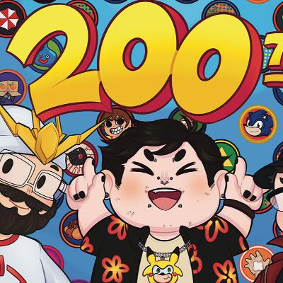 Episode 200 Game Show Special!!!!!!