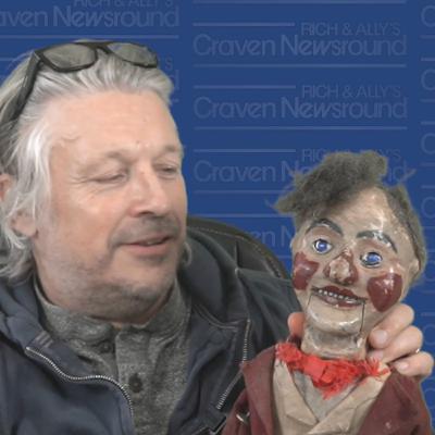 Rich and Ally's Craven Newsround: 9th February 2026