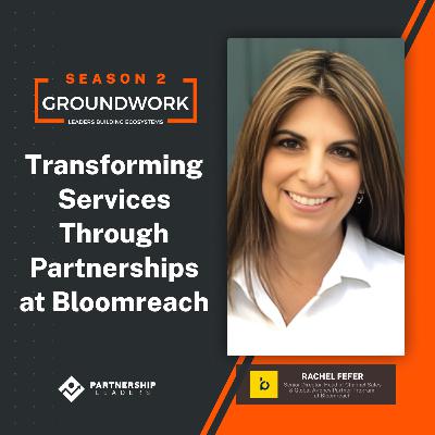 Episode 48 - Rachel Fefer of Bloomreach Episode 48 - Rachel Fefer of Bloomreach