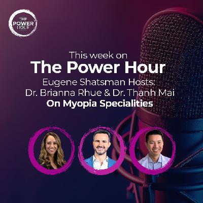 The Myopia Management Mindset: How Top ODs Convert and Retain More Patients