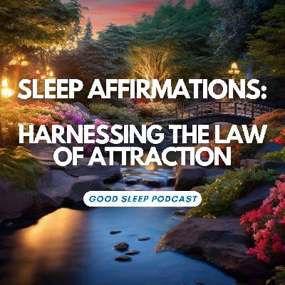 Law of Attraction: Nightly Manifestation Sleep Affirmations