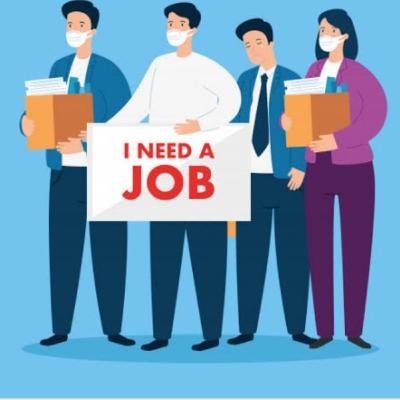 EPISSODE 3: UNEMPLOYMENT