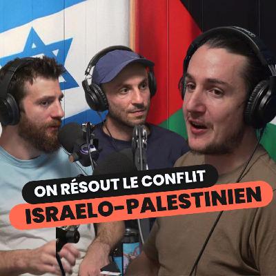 089 - On résout le conflit Israélo-Palestinien avec Elie Duprey (Tsedek!)