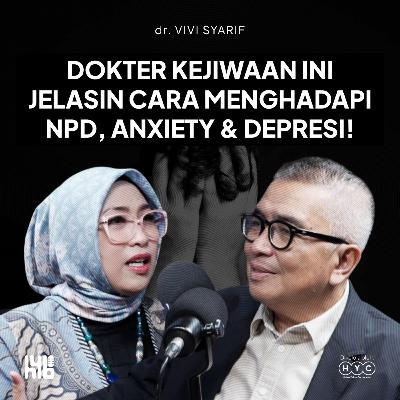 Apa Itu Anxiety, Depresi & NPD? Istilah Gen Z yang Orangtua Sering Gak Ngerti! | Helmy Yahya Bicara