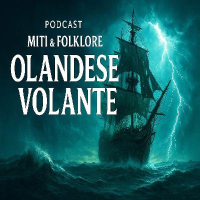 L’Olandese Volante – La Maledizione della Nave Fantasma