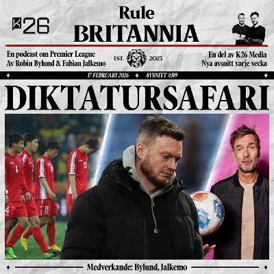 #319 Diktatursafari #319 Diktatursafari