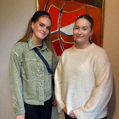 Námsrými í íslenskuverum og valferli og aðgengi nemendaráða í íslenskum grunnskólum   – ný meistaraverkefni krufin 🎧