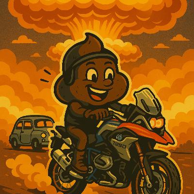 Episodio 23. Wc en Moto, un seiscientos y un paseo pirineo catalán