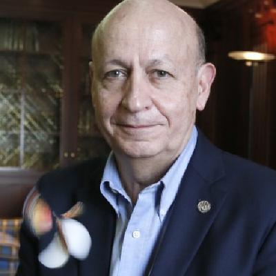 Lorenzo Rosenzweig: "Para los indígenas las mariposas monarca representan las almas de sus antepasados"