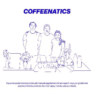 Coffee Hopping: Coffeenatics
