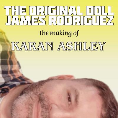 Karan Ashley - Power Ranger and Jam & Lewis artist...