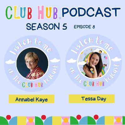 SO5 E8 - Annabel Kaye, 2025 Club Hub Event and Awards