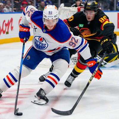 The Cult of Hockey's "Oilers with usual stumbles but still grab a point vs Van" podcast The Cult of Hockey's "Oilers with usual stumbles but still grab a point vs Van" podcast