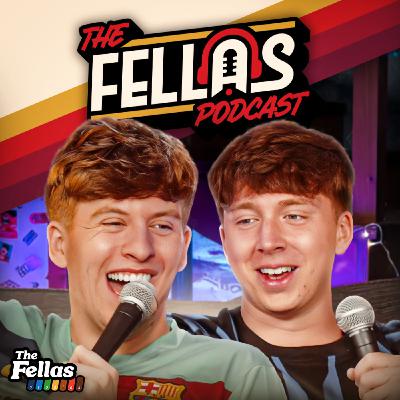 249. Jakey Davies & Heinz Baines Talk Bov Boy’s ORIGINAL Name, Secret Sky Bri Footage & Living With AngryGinge!