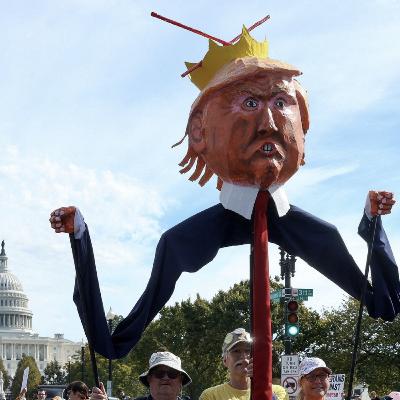 Trump's bad week: Harold Meyerson; After No Kings: Rebecca Solnit; Reforming the LAPD: Danny Goldberg