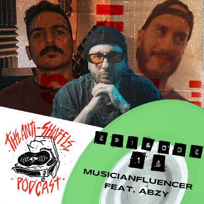 Musicianfluencer (Feat. Abzy) Musicianfluencer (Feat. Abzy)