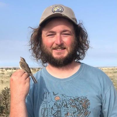 Episode 6 Edward Landi: Birds, Reptiles, and Spatial Ecology!!