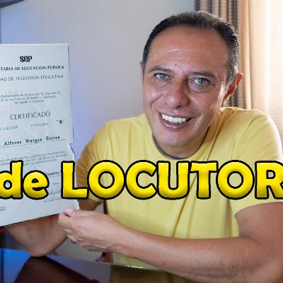 5. El temible exámen de locutor en México