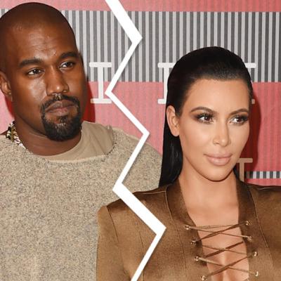 Kanye West problema en el matrimonio