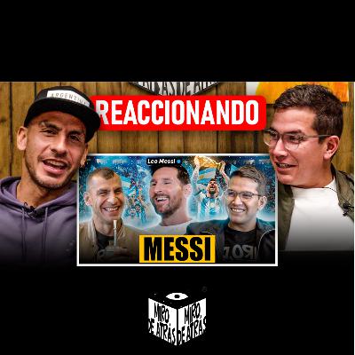 MESSI: LO QUE VIVIMOS | Miro de Atrás #31 MESSI: LO QUE VIVIMOS | Miro de Atrás #31