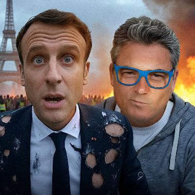 ¿El DERRUMBE político de FRANCIA puede CONTAGIAR a toda EUROPA?