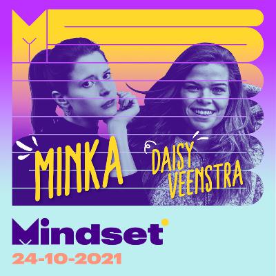 Rappende psycholoog Daisy Veenstra & MINKA Mindset #6 Rappende psycholoog Daisy Veenstra & MINKA Mindset #6