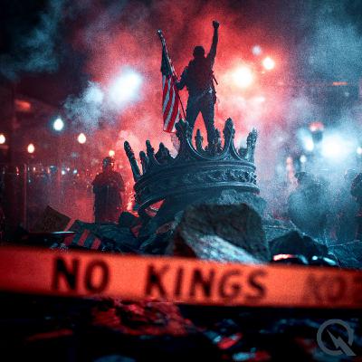 No Kings - Origins & Vision No Kings - Origins & Vision