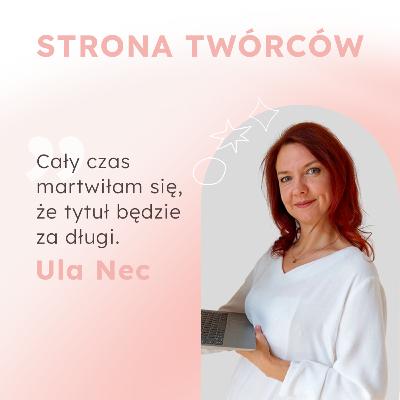 Jak z sukcesem wydać swój pierwszy produkt online? | Ula Nec z Cel-Zdrowie