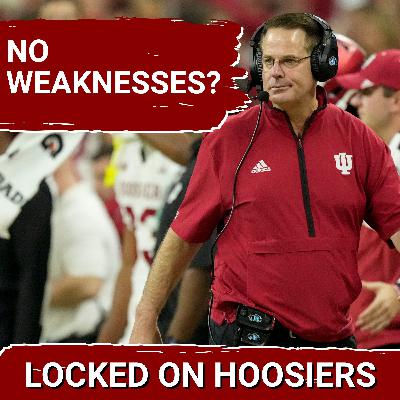 UNSTOPPABLE: Curt Cignetti & Indiana are DESTROYING every team they play because they have NO FLAWS