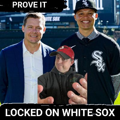 The Chicago White Sox front office still must PROVE itself but can’t be judged yet The Chicago White Sox front office still must PROVE itself but can’t be judged yet