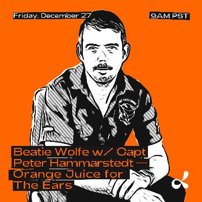 Oceans: Sea Shepherd's Captain Peter Hammarstedt