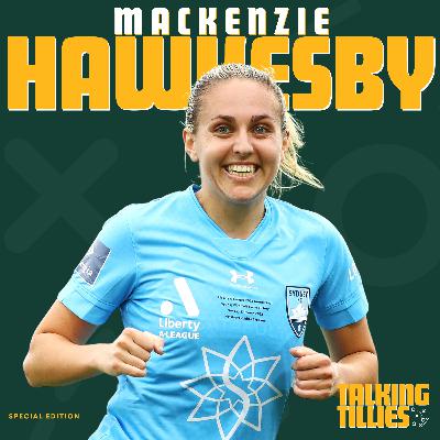 Special Edition - Mackenzie Hawkesby - Finals Preview