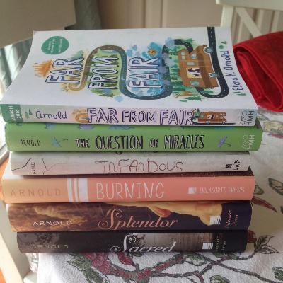Elana K. Arnold | Writing Without Apology: Power, Censorship & Girlhood