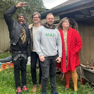 "We need a more appropriate title for this podcast" with Luke Kolpin of Cedar and Elm