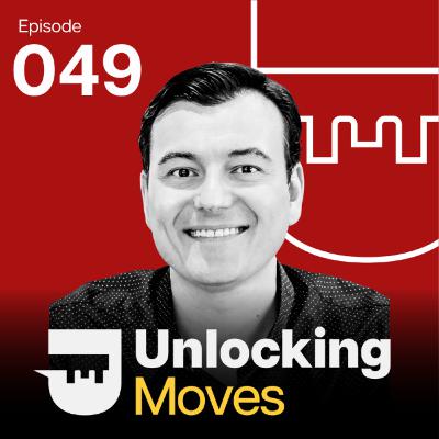 Ugly Startups, Beautiful Returns | Nick Moran, New Stack Ventures - Unlocking Moves Ep. 49