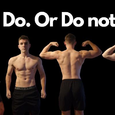 Chris's Corner Episode #152 The Hell Fire Winter Arc of Bulking Chris's Corner Episode #152 The Hell Fire Winter Arc of Bulking