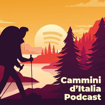Ep. 41 - La Via degli Dei: ne parliamo con Stefano Lorenzi di Appennino Slow